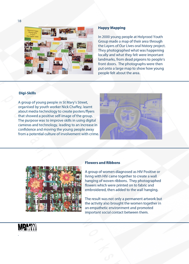 Early Projects – Caroline Rackham